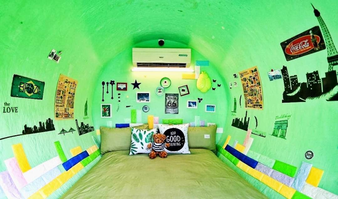 Хостел Pipe-House 墾丁 Хенгчун Экстерьер фото