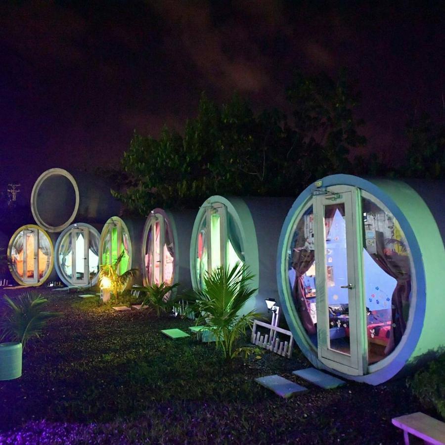 Хостел Pipe-House 墾丁 Хенгчун Экстерьер фото